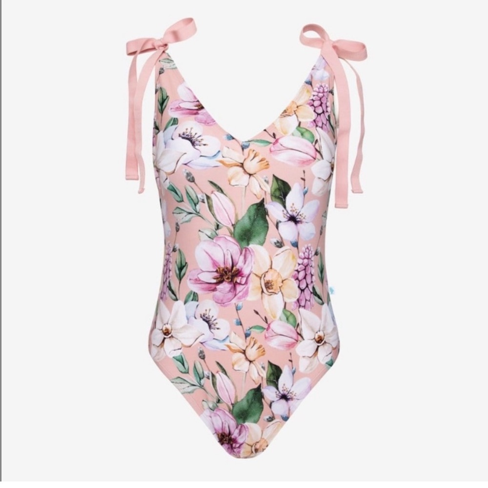 NWT Posh Peanut bathing suit